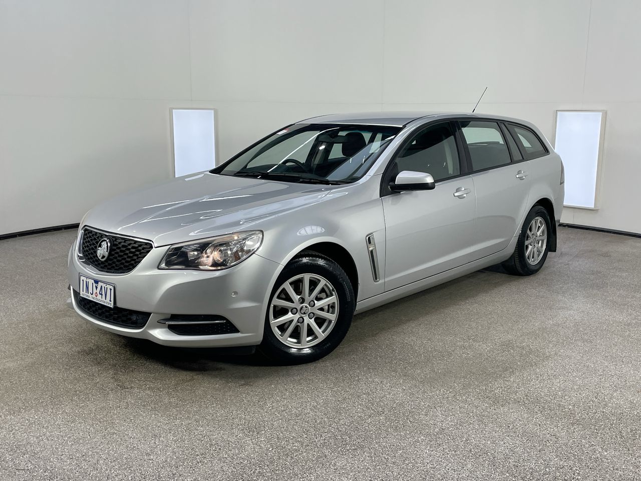 2015 Holden Commodore Sportwagon Evoke VF Automatic Wagon