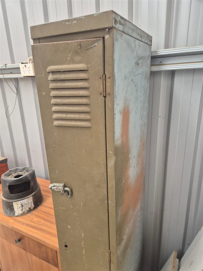 Steel Storage Cabinet