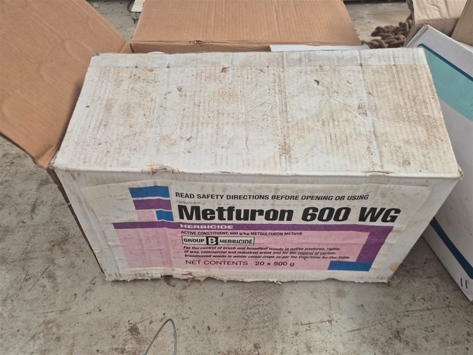 Quantity Metfuron 600WG Herbicide