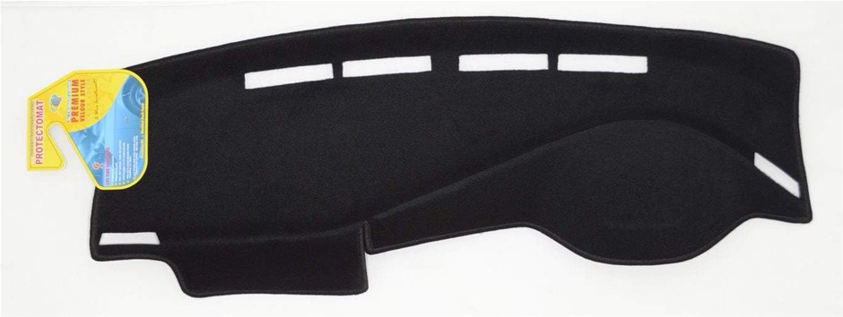 PROTECTOMAT Dash Mat VW027AMH Mocha-VW Golf 7 Series 11/2012, Mocha.