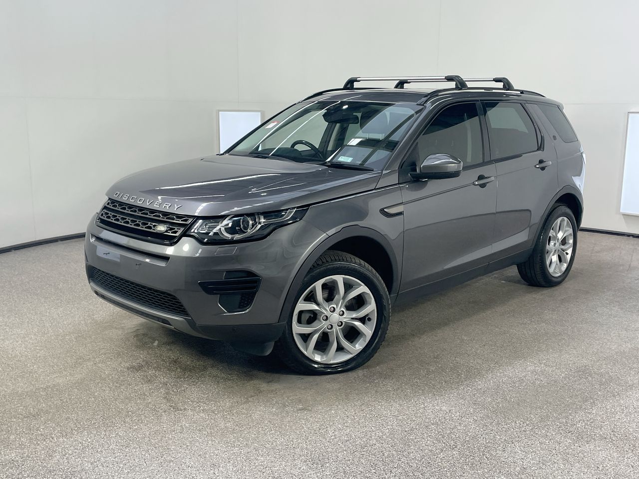 2017 Land Rover DISCOVERY SPORT TD4 180 SE T/D 9 auto 7 Seats Wagon