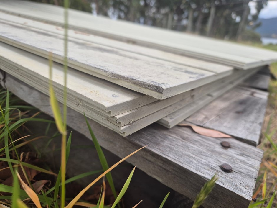 Quantity Cement Sheet