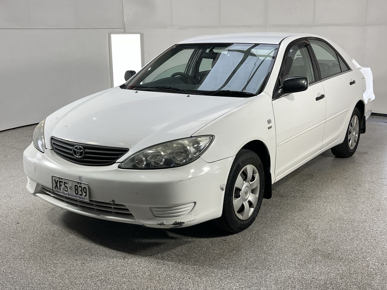2005 Toyota Camry Altise ACV36R Automatic Sedan