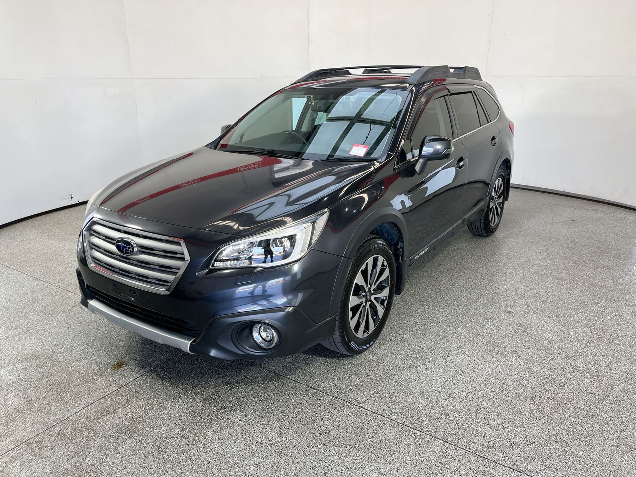 2016 Subaru Outback 2.5i Premium B6A CVT Wagon