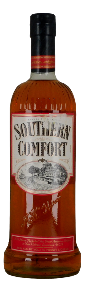 Southern Comfort (1x 1L), USA.