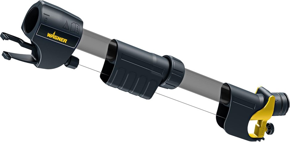 WAGNER Handle extension Universal Extra Extension for high ceilings, walls