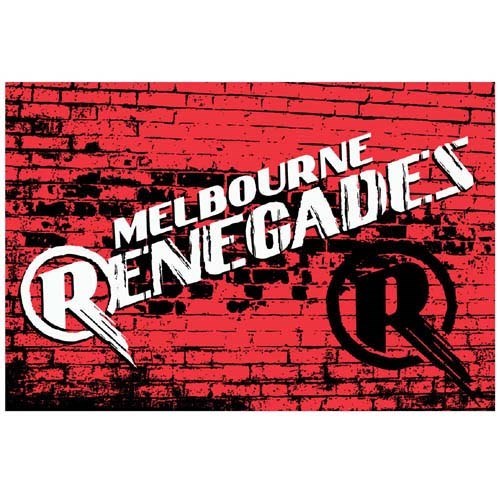 Melbourne Renegades Big Bash Standard Fl