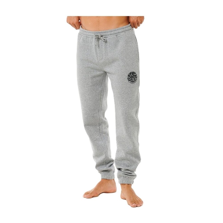 RIP CURL Men's Icons Of Surf Track Pants, Size XS, Grey Marle (0085). RRP: