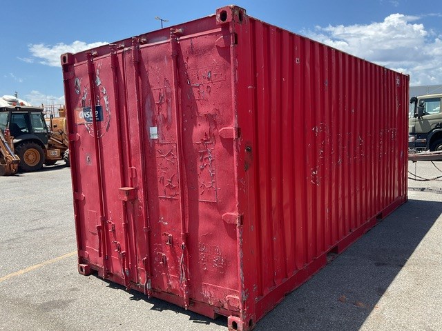 20ft Shipping Container - Jandakot