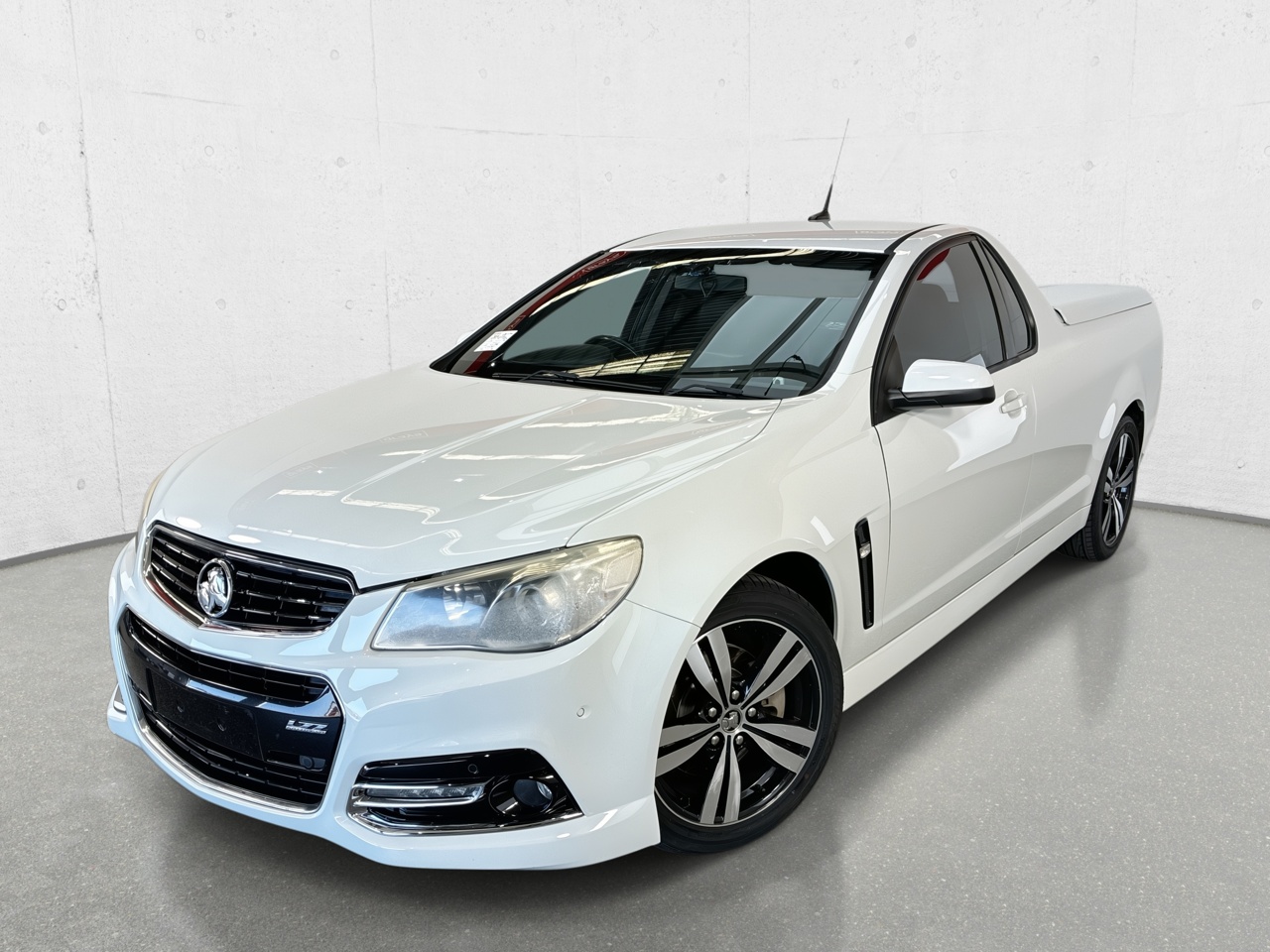 2014 Holden Ute SS STORM SPEC ED VF Ute - WOVR INSPECTED
