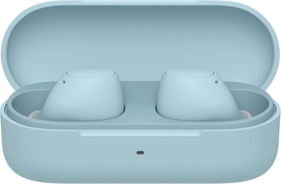 SONY WF-C510 Compact Truly Wireless Earbuds, Blue.  Buyers Note - Discount