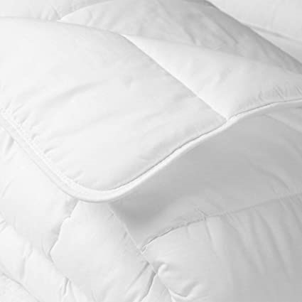 TONTINE T7841 All Seasons Allergy Sensitive Quilt, King Size, Cotton, Polye