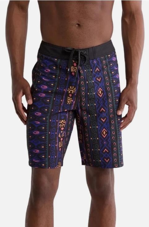 RIP CURL - Men's Mirage Max Energy Short - Black - 30