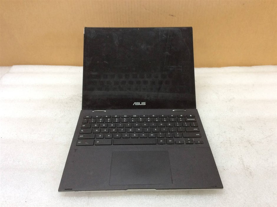 ASUS Chromebook CM3200FM1 Laptop Mediatek Kompanio 4GBRAM 64GB Silver