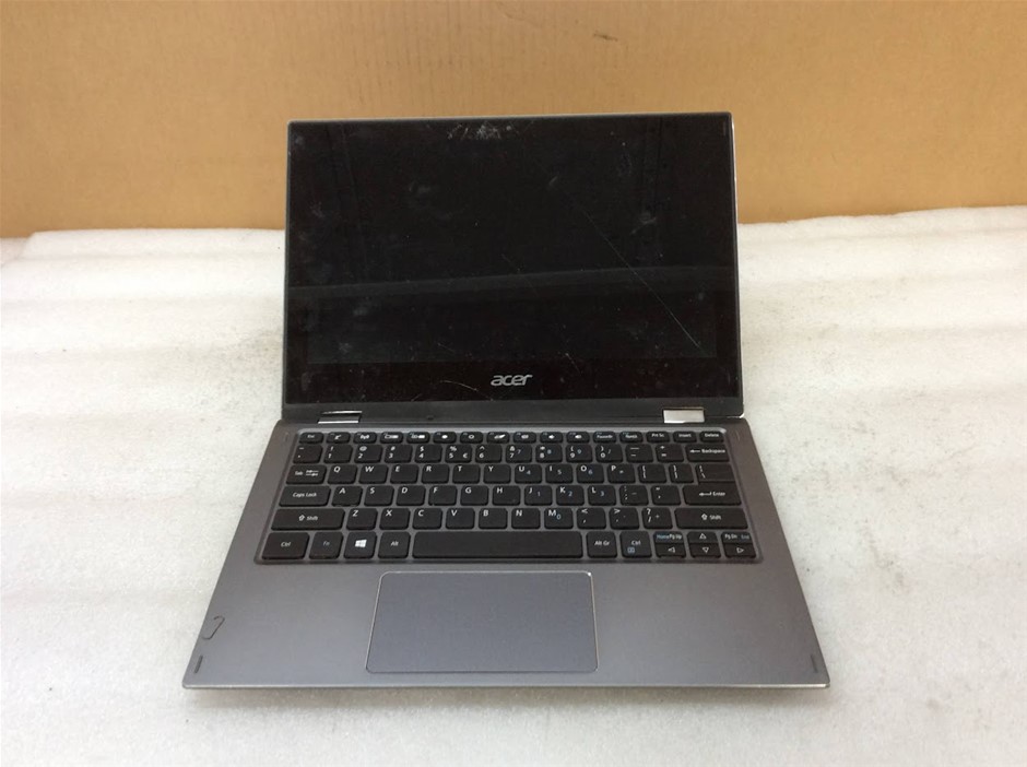 ACER SPIN SP111-32N Laptop PENTIUM N4200 4GBRAM 64GB
