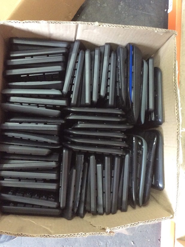 Logitech/HP/Microsoft Mixed Brand and Model Keyboard (Lot of 50)