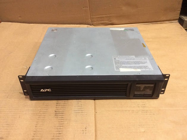 APC Smart-UPS SMT750RMI2U UPS