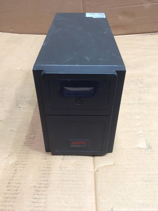 APC SMV750CAI Uninterruptible Power Supply
