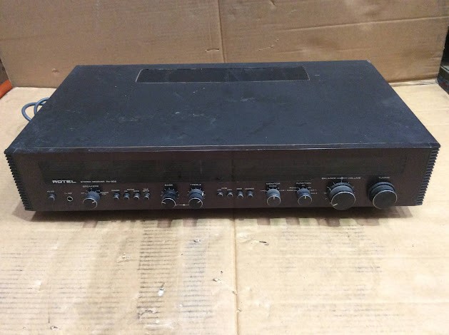 Rotel RX-802 Stereo Receiver