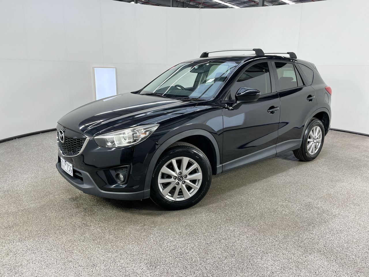 2014 Mazda CX-5 Maxx Sport KE Turbo Diesel Automatic Wagon