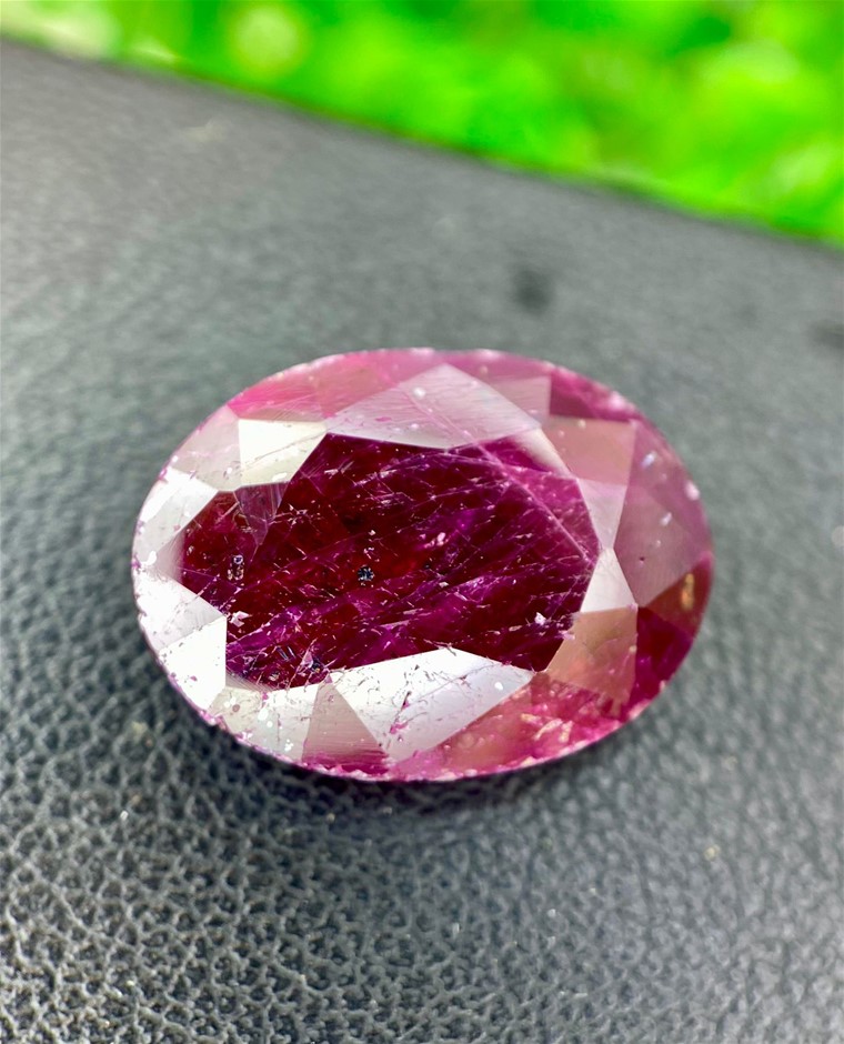 10.45 CT Natural Quality Ruby Auction (0003-2578752) | Grays Australia