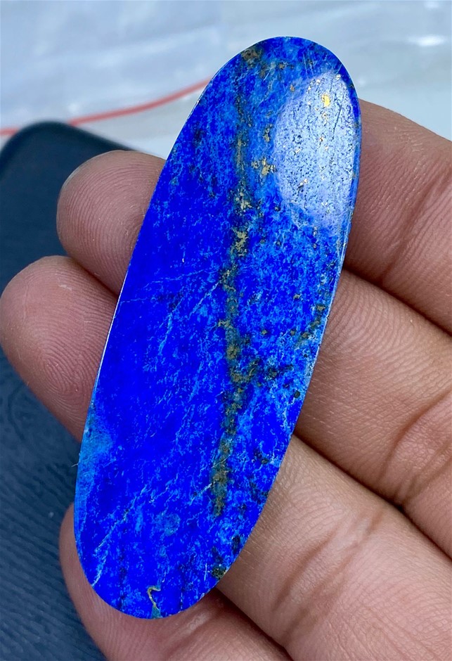 70.15 CT Quality Natural Royal Blue Lapis Lazuli