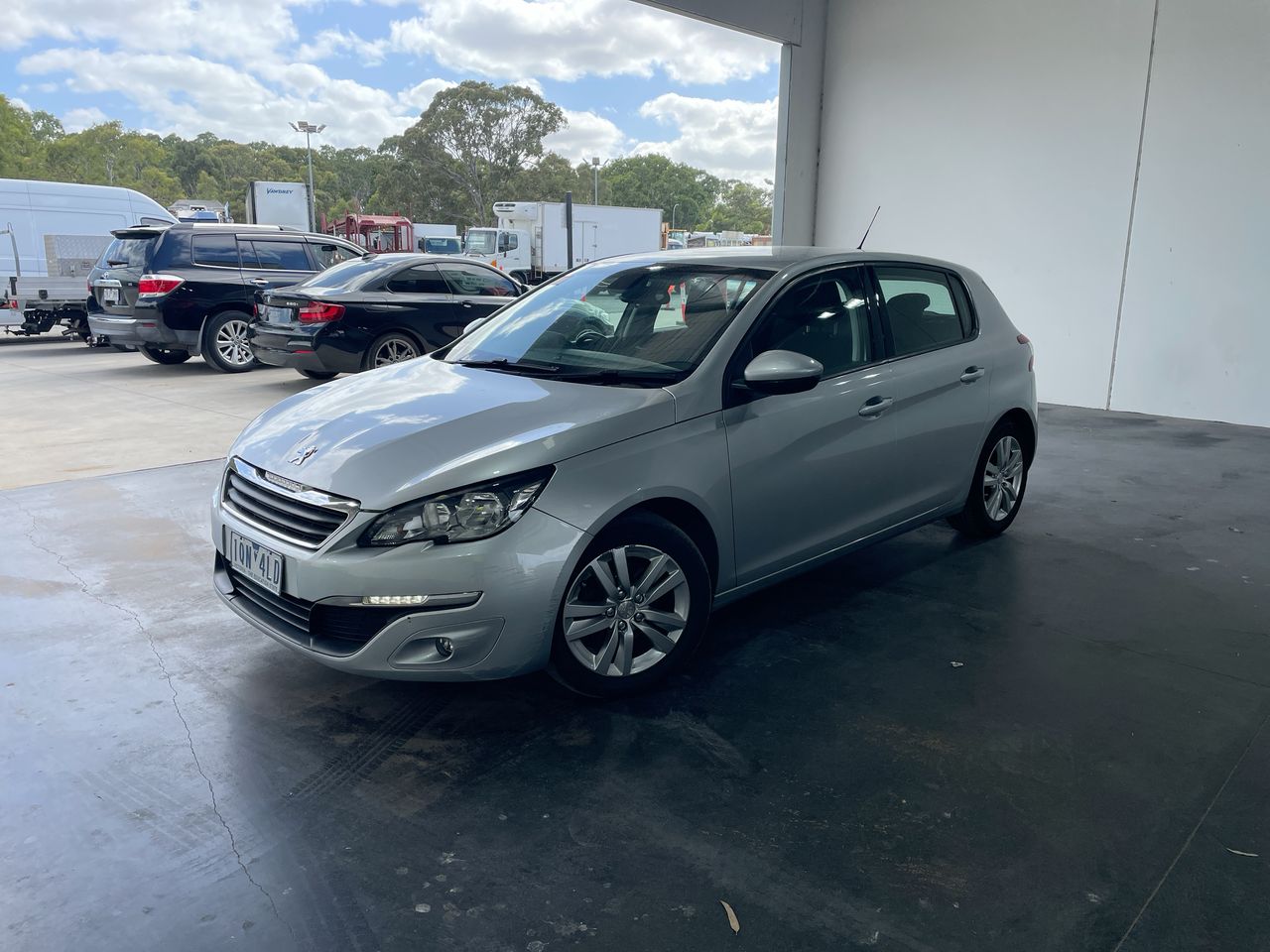 2016 Peugeot 308 Active Automatic Hatchback