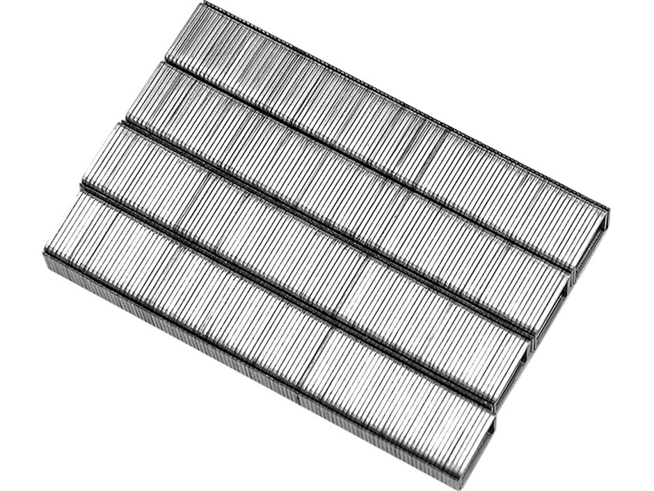 10 Packs of 1000 x VOREL Staples 10mmL x 11.3mmW x 0.7mmT.