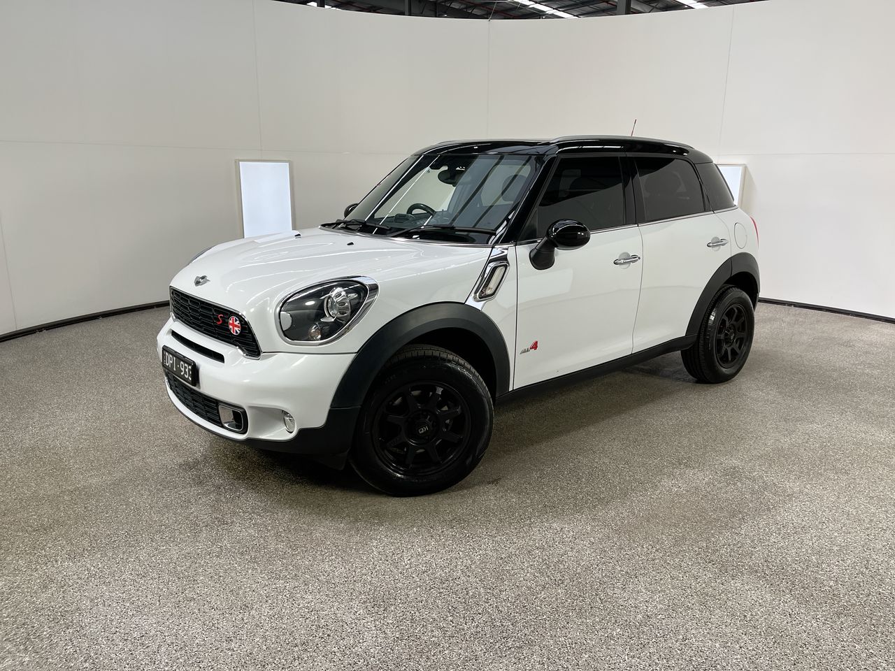 2014 Mini COOPER COUNTRYMAN SD ALL4 R60 Turbo Diesel Automatic Wagon