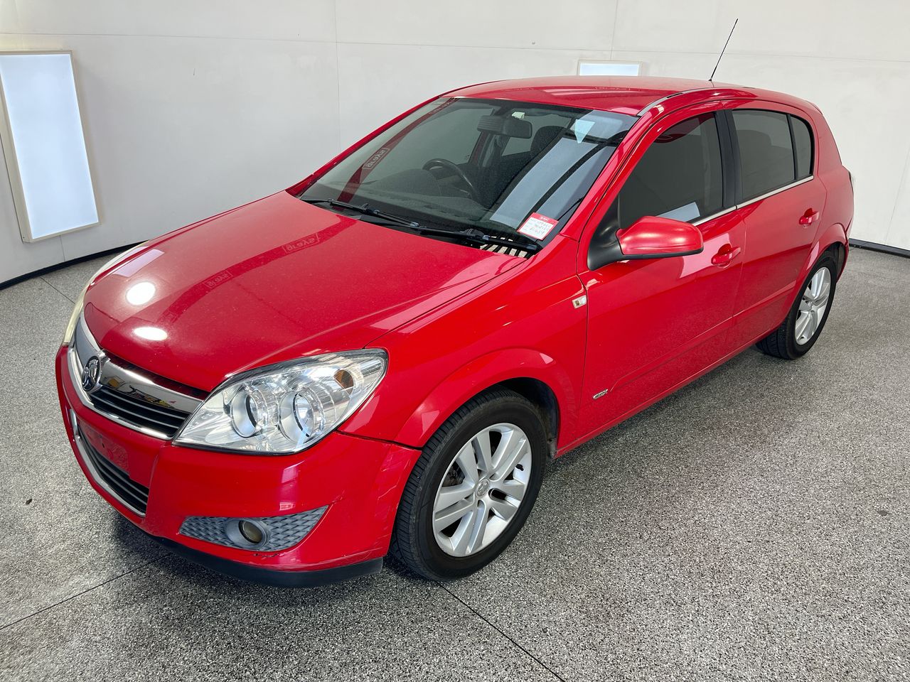 2007 Holden Astra CDX AH Manual Hatchback