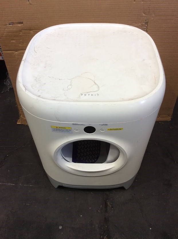 Petkit Automatic Cat Litter Box