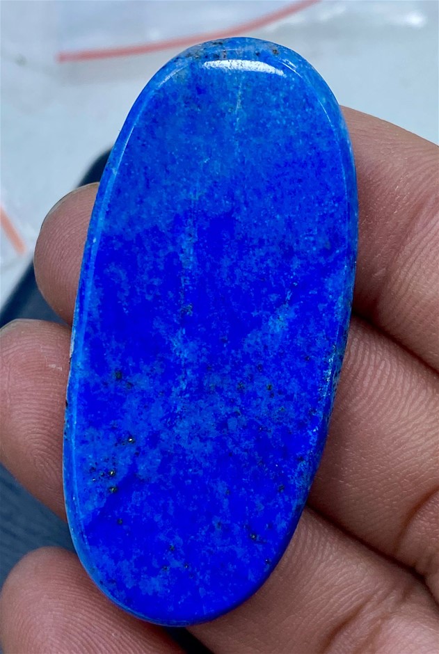 106.00 CT Quality Natural Royal Blue Lapis Lazuli