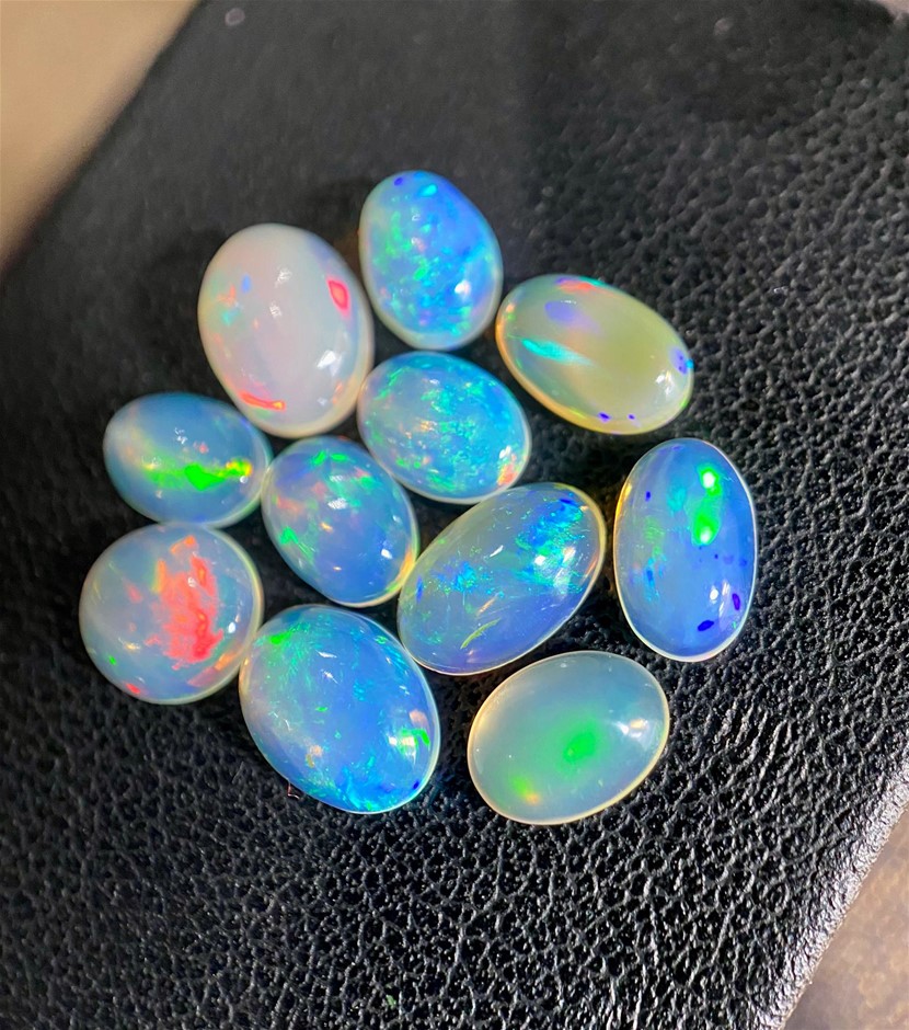 5.60 CT Lovely Wello Fiery Opal