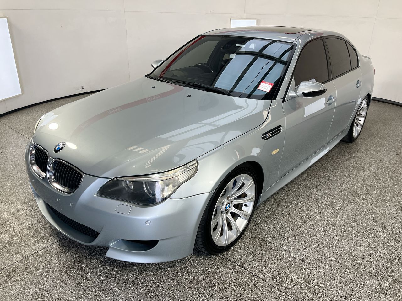 2006 BMW M5 E60 Automatic Sedan
