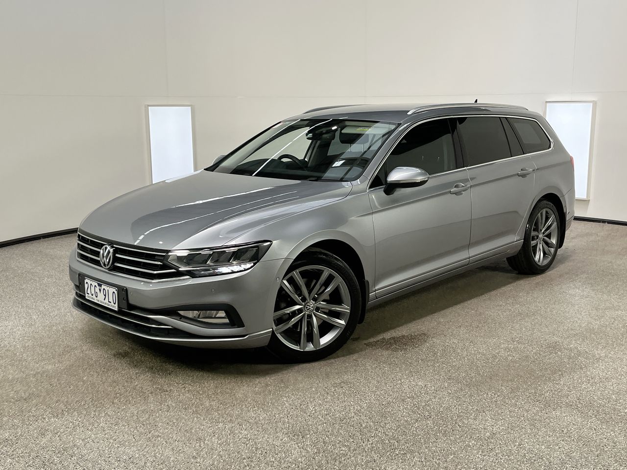 2020 Volkswagen Passat 140TSI BUSINESS B8 Automatic Wagon