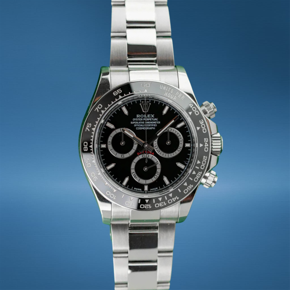 Luxury Watches and Cases