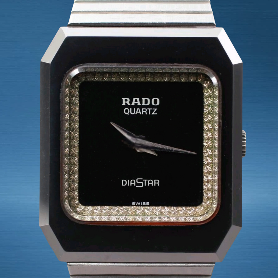Rado Diastar Ladies Quartz 20.88mm 133.0190.3 WxO