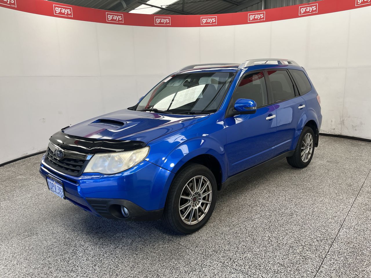 2010 Subaru Forester S-Edition S3 Automatic Wagon