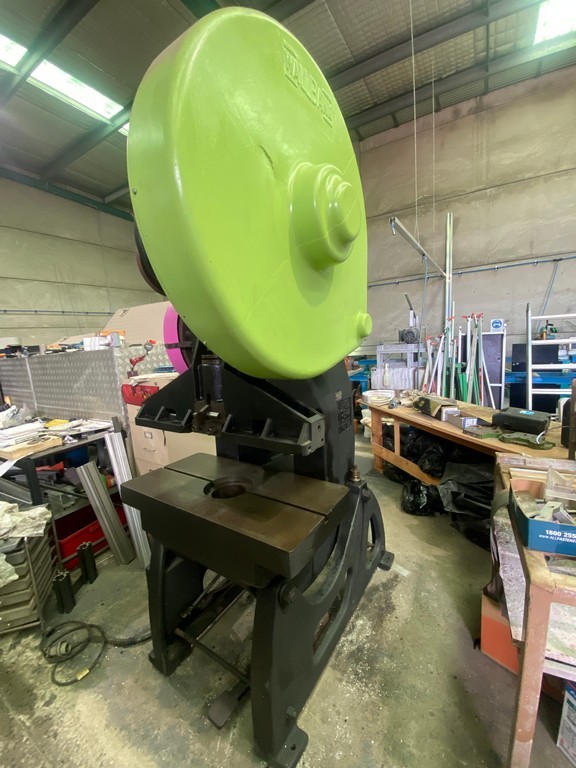 Wallbank 353 AG Mechanical Press