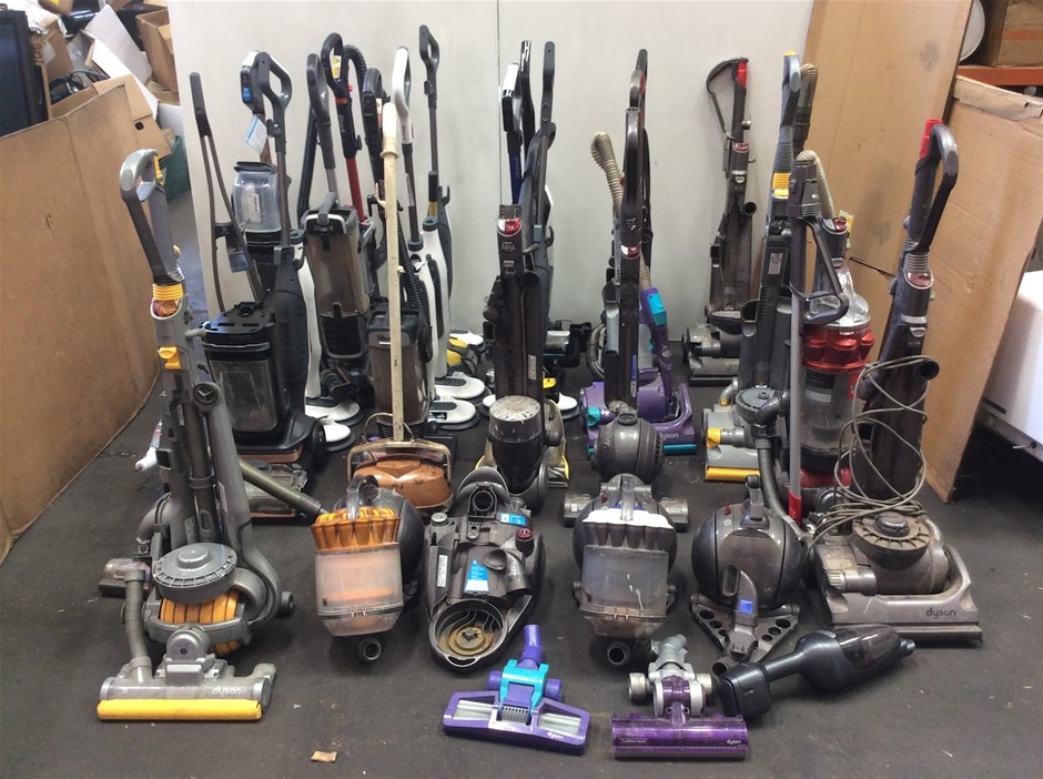 Dyson Unknown Model Vacuum Cleaner