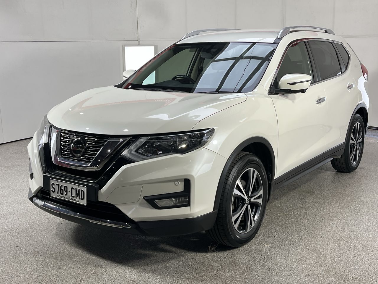 Cancelled: 2021 Nissan X-Trail ST-L FWD T32 CVT Wagon