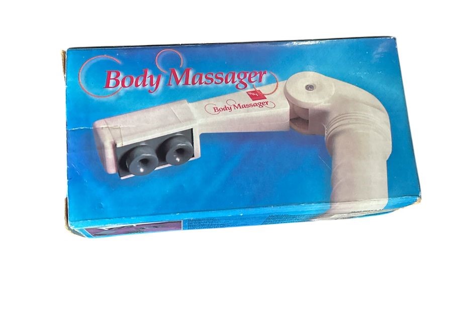 Vintage Body Massager