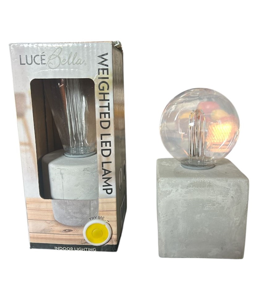 2x Lighting Products