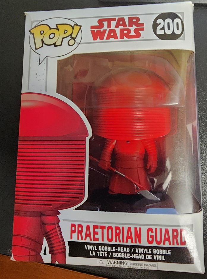200 PRAETORIAN GUARD Star Wars