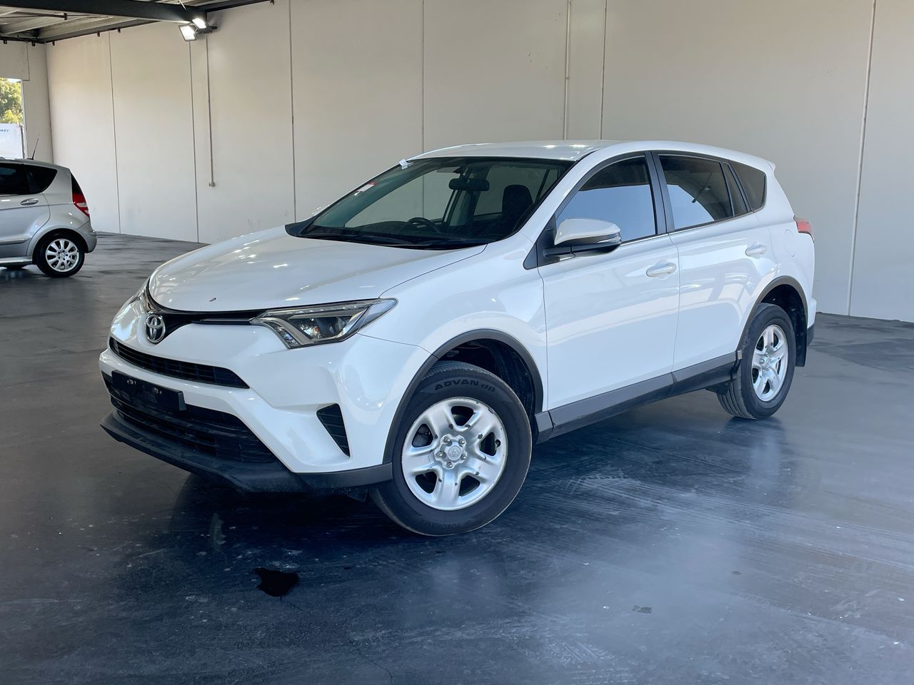 2015 Toyota Rav 4 FWD GX ZSA42R CVT Wagon