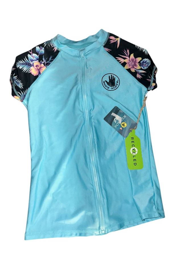 Body Glove Short-Sleeve Rash Vest