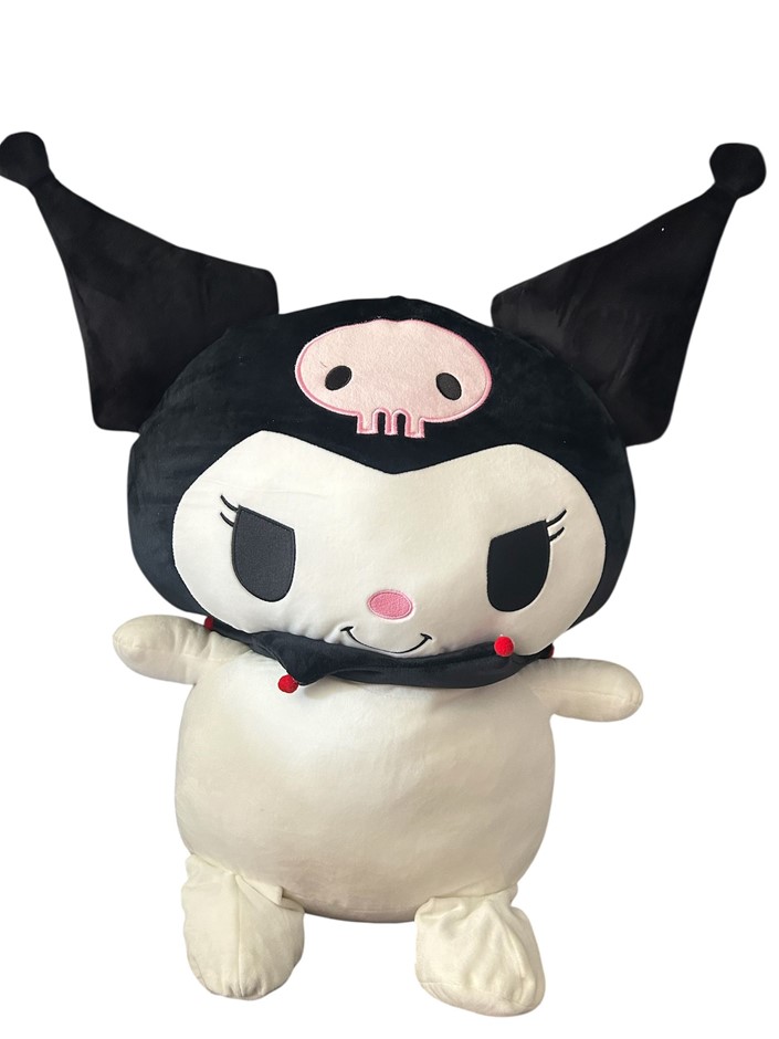 MUMU LIFE Plush Doll Toy