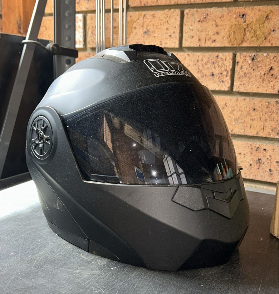 ORZ Motorcycle Helmet
