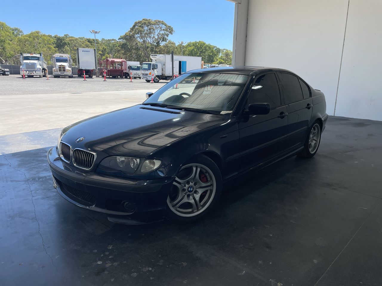 2004 BMW 330i M-Sport E46 Automatic Sedan