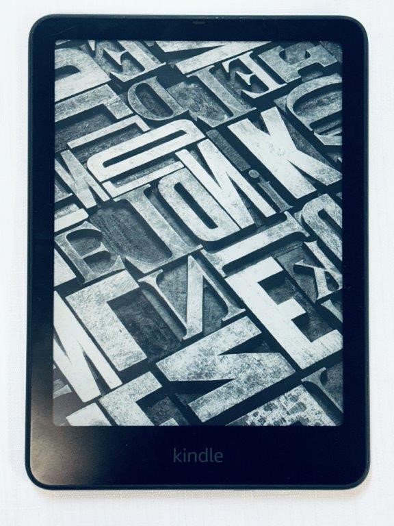 KINDLE Paperwhite Signature Edition (12th Gen)